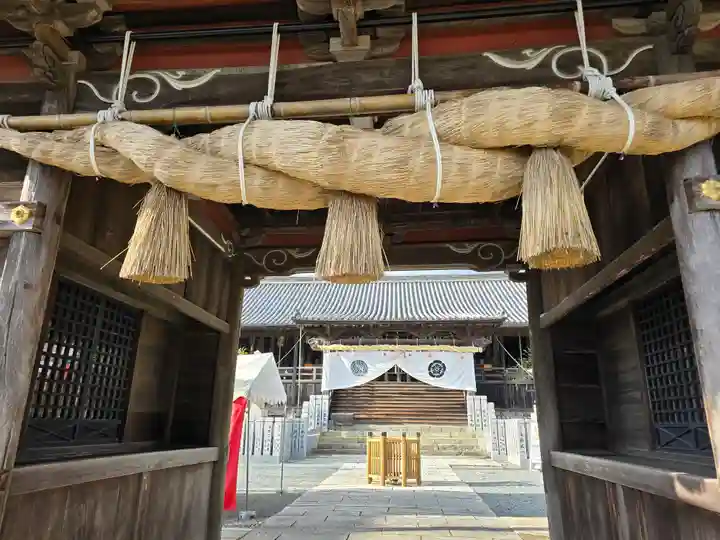 廣峯神社(兵庫県)