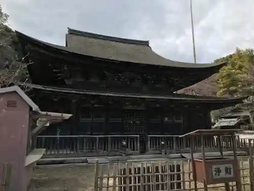 功山寺のその他建物