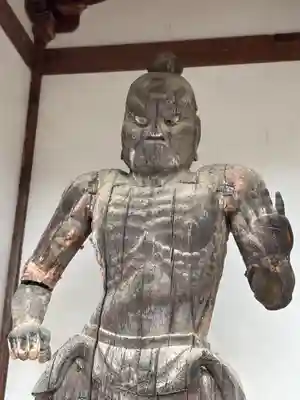 恩徳寺の山門・神門