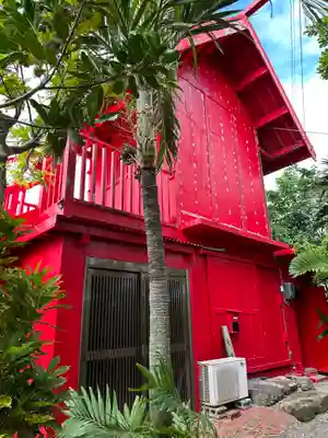 石垣宝来宝来神社(沖縄県)