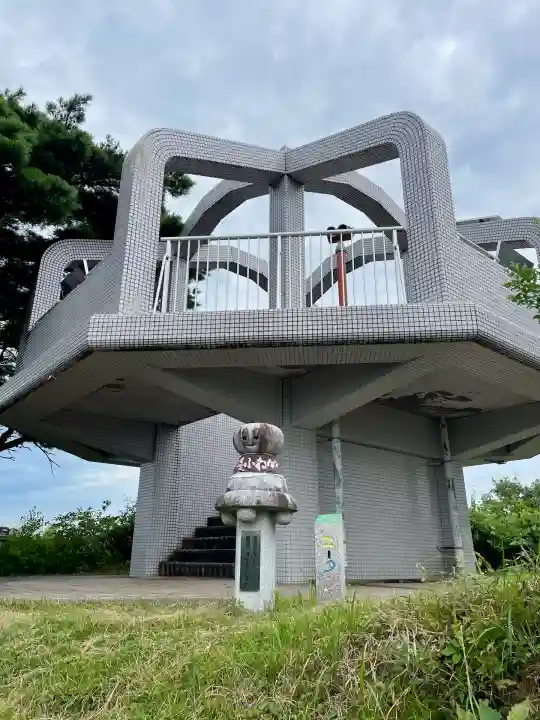 麓山神社(福島県)