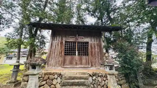 思往神社(兵庫県)