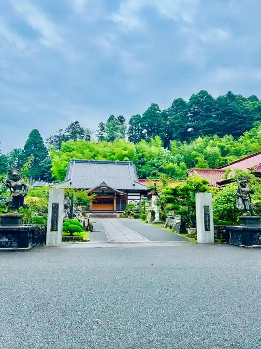 梅渓寺(宮城県)