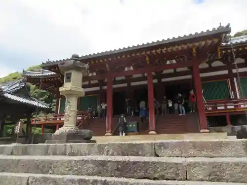 矢田寺の本殿