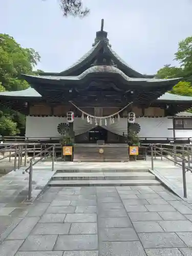 村松大神宮(茨城県)