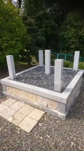 縣神社のその他建物