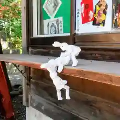 彌彦神社　(伊夜日子神社)(北海道)