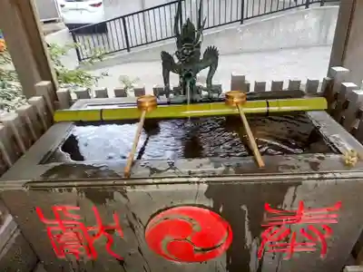 滝野川八幡神社(東京都)