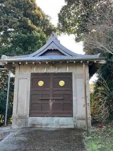遠見岬神社(千葉県)