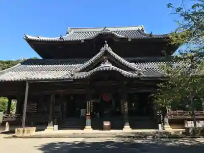 粉河寺の本殿・本堂
