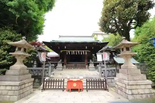 五條天神社(東京都)