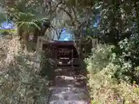 素鵞神社のその他建物