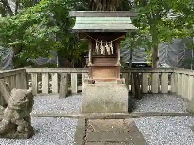 加納天満宮(岐阜県)