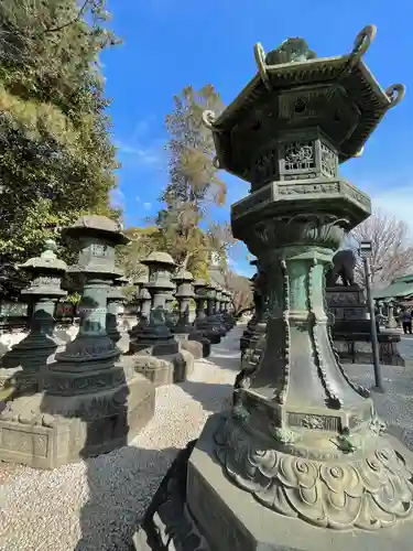 上野東照宮のその他建物