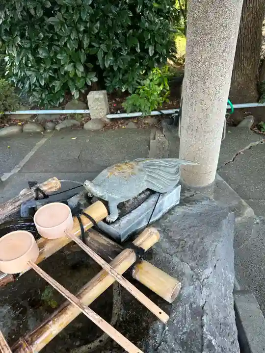 亀戸天神社(東京都)