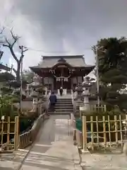 栗原神社(神奈川県)