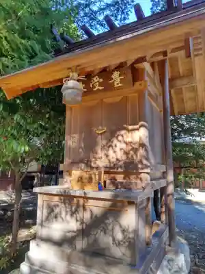 秩父神社の末社・摂社