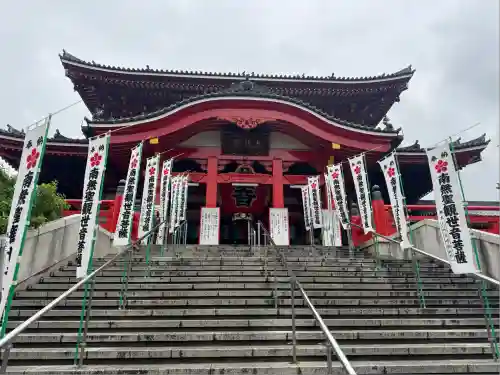 大須観音 （北野山真福寺宝生院）(愛知県)