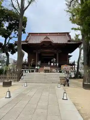 戸越八幡神社(東京都)