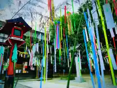 滑川神社 - 仕事と子どもの守り神のお祭り