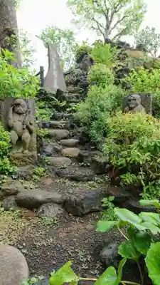 浅間神社のその他建物