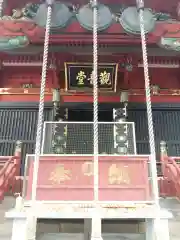 楽法寺（雨引観音）(茨城県)