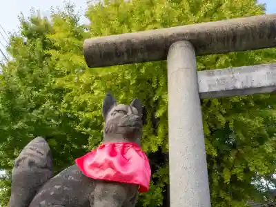 飛木稲荷神社(東京都)