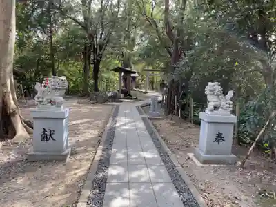 貴船神社のその他建物