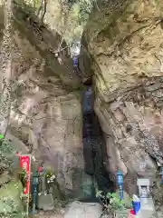 滝の観世音円通寺(福岡県)