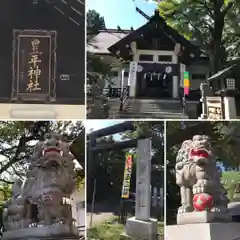 豊平神社の建物その他