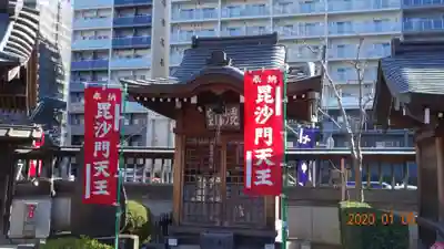 覚林寺のその他建物