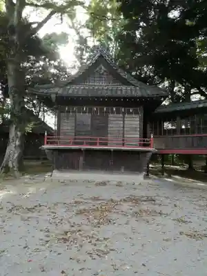 雀神社のその他建物