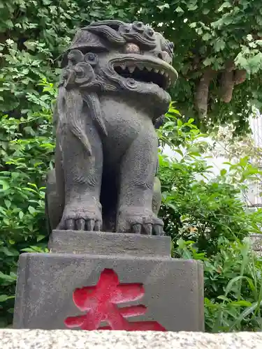 諏訪神社(神奈川県)
