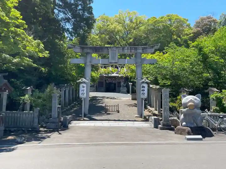 宇佐神社(香川県)