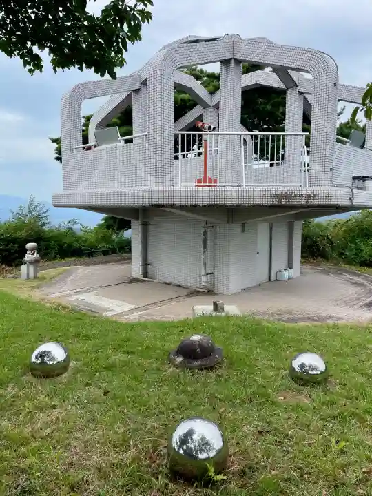 麓山神社(福島県)