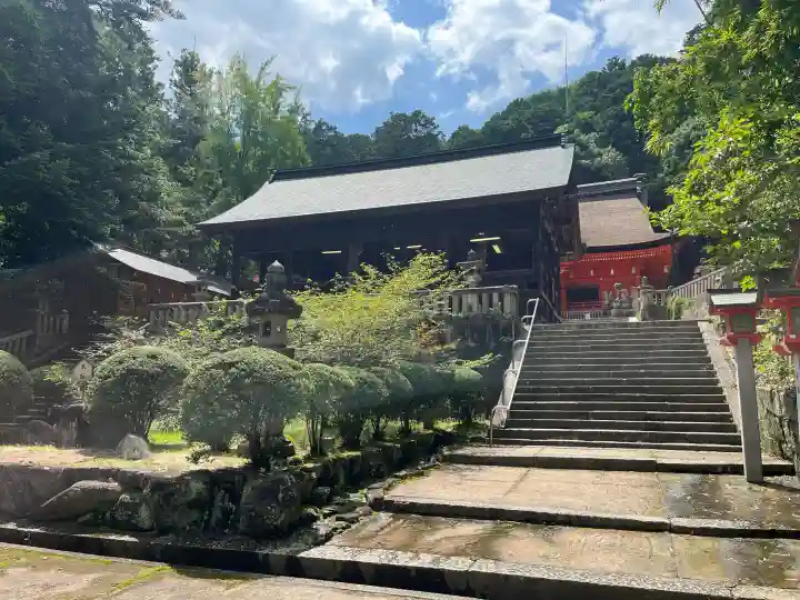 吉備津神社(広島県)