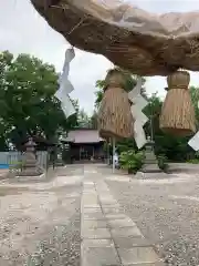 愛國神社の建物その他