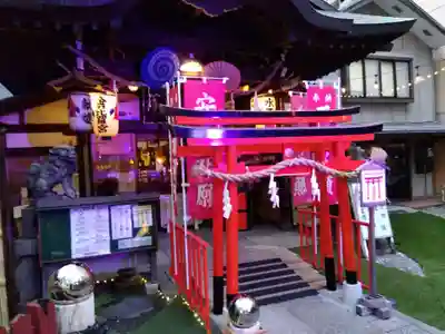 露天神社（お初天神）(大阪府)