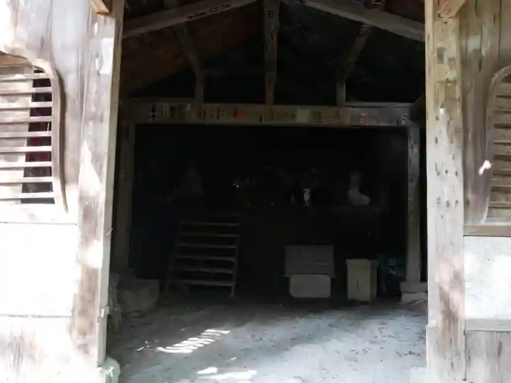 弥谷寺のその他建物