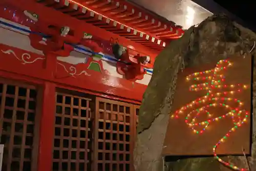 日枝神社の本殿・本堂