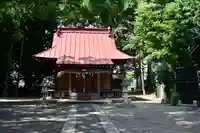 諏訪明神(神奈川県)