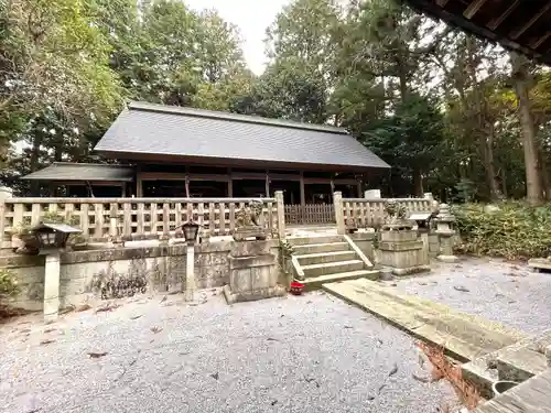 布施神社(滋賀県)