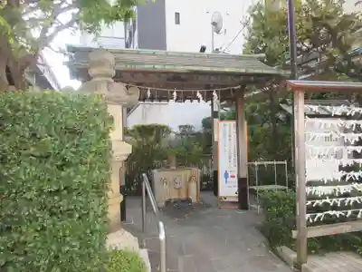 水天宮平沼神社(神奈川県)