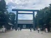 靖國神社(東京都)