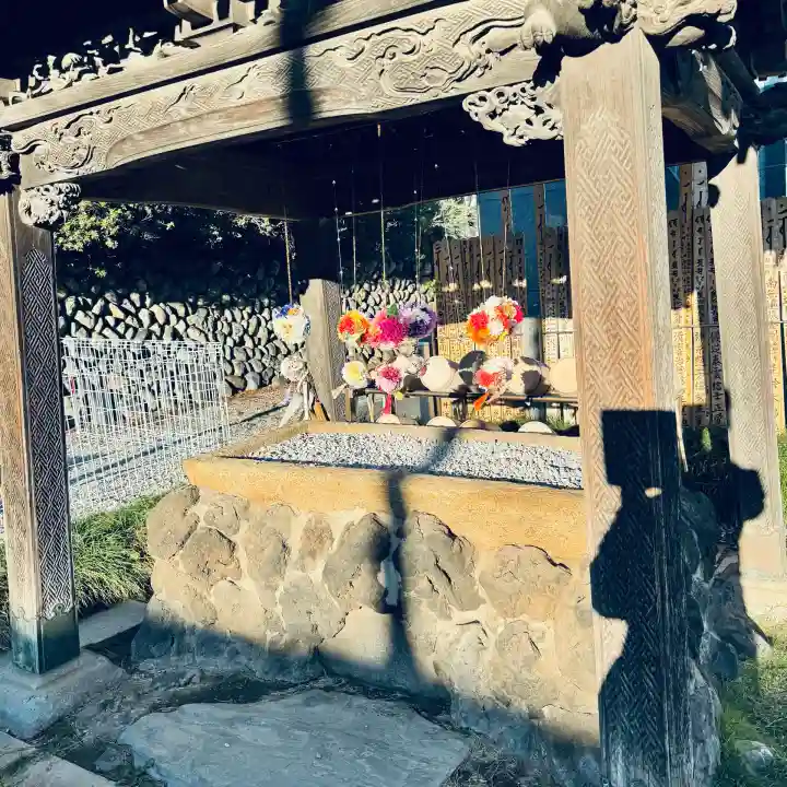 埼玉厄除け開運大師・龍泉寺(切り絵御朱印発祥の寺)(埼玉県)