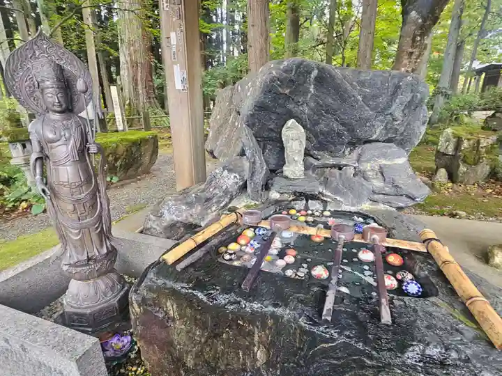 如法寺(鳥追観音)(福島県)