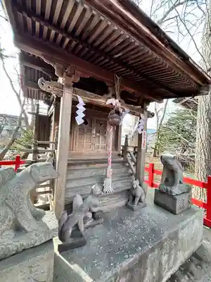 亀田八幡宮(北海道)