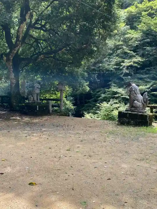 天石門別神社(岡山県)