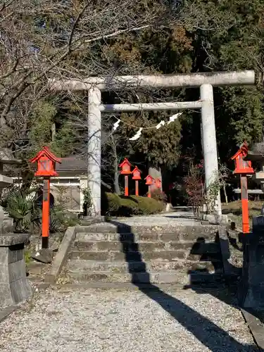 小藤神社(栃木県)
