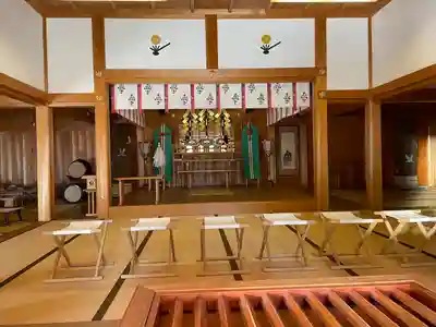 八幡秋田神社(秋田県)